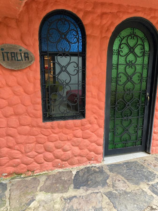 Hotel Green Ecologico La Vega  Rum bild