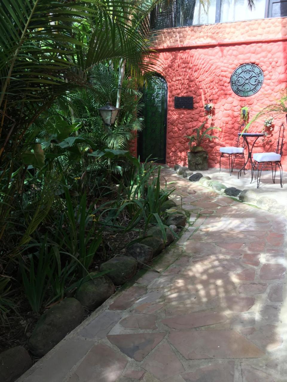 Hotel Green Ecologico La Vega  Rum bild