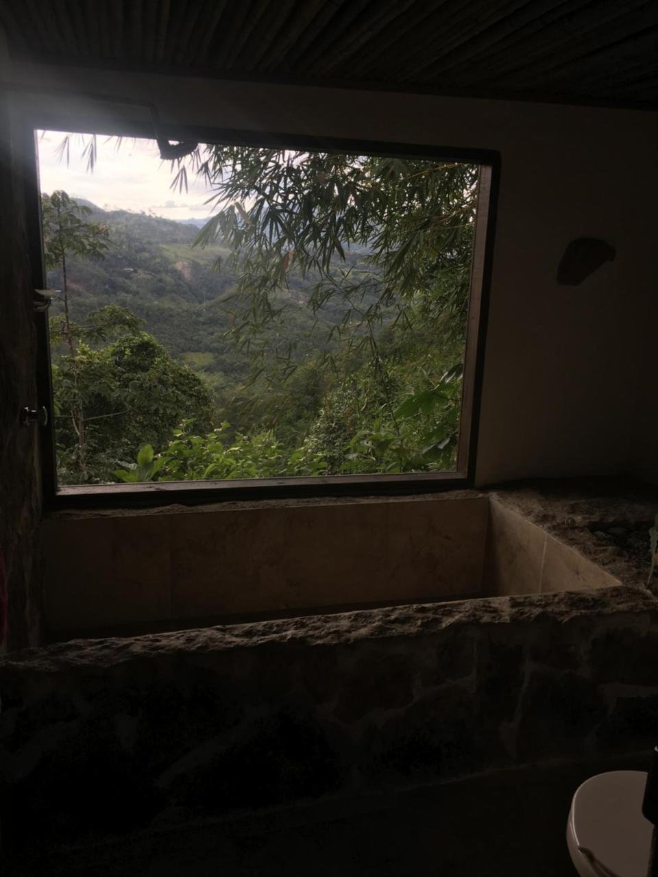 Hotel Green Ecologico La Vega  Rum bild