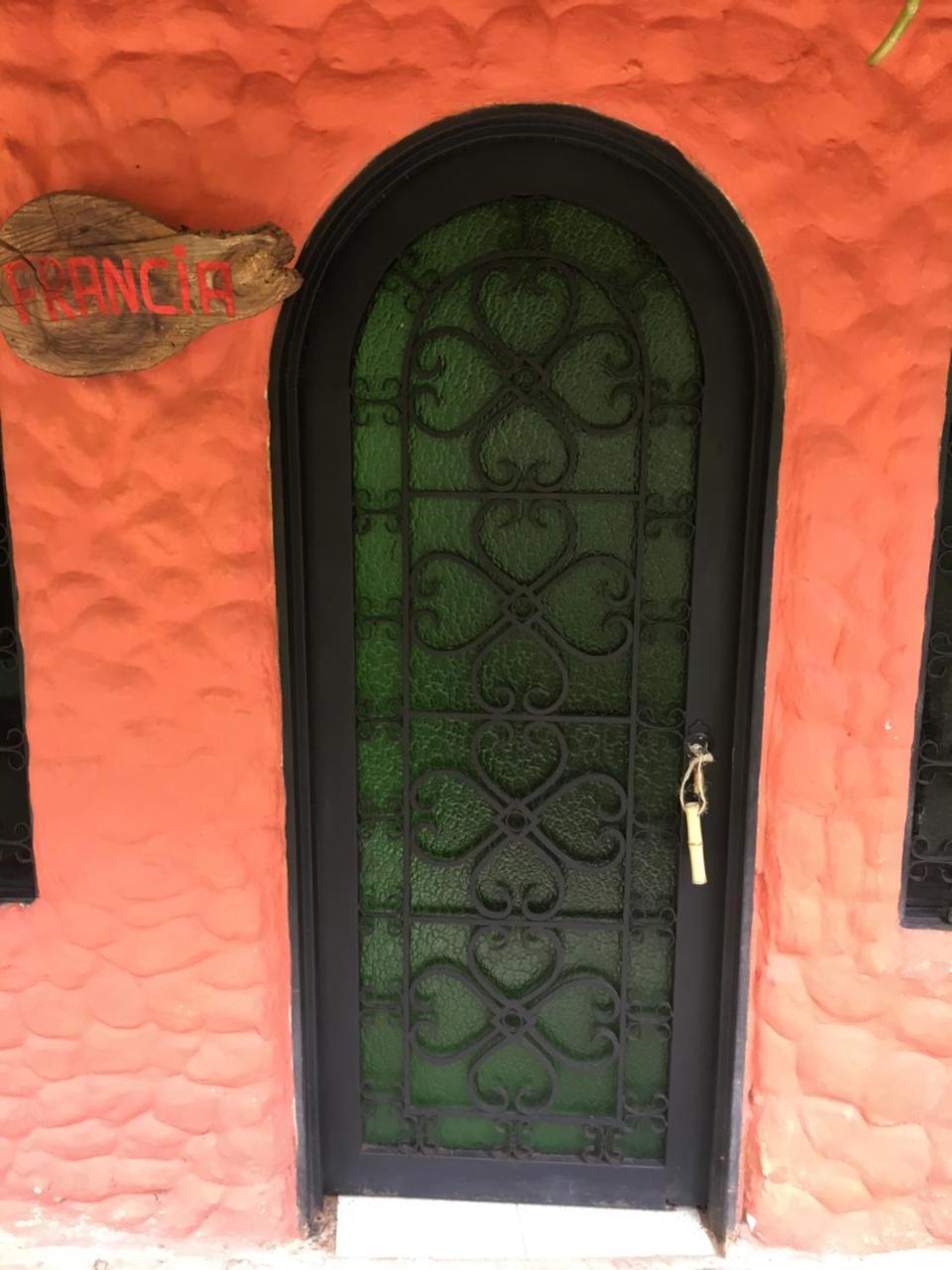 Hotel Green Ecologico La Vega  Rum bild